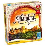 Puzzle - Piatnik, gra Alhambra (Pl ) - miniaturka - grafika 1