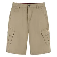 Spodenki damskie - Levi's Kids Chłopięce LVB XX szorty cargo 8EC769, zbiory złoto, 2 lata, Zbieranie złota, 24 miesi?cy - miniaturka - grafika 1