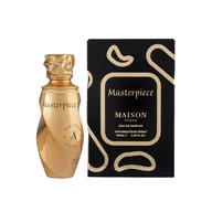 Wody i perfumy męskie - Maison Asrar Masterpiece Edp 100ml - miniaturka - grafika 1