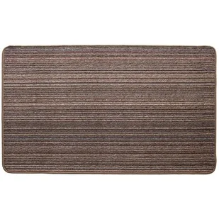 Dywan Color 60 x 120 cm brąz - Dywany - miniaturka - grafika 1