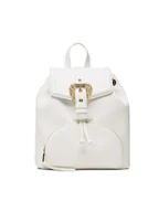 Plecaki - Versace Jeans Couture Plecak 74VA4BF8 Biały - miniaturka - grafika 1