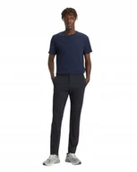 Spodnie męskie - Dockers Granatowe Męskie Proste Jeansy Bawełniane 36X34 J2A - miniaturka - grafika 1