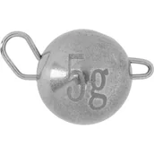 Inne akcesoria dla wędkarzy - MIKADO Jaws Cheburashka Wolframowa 5g (3 szt.) - miniaturka - grafika 1