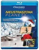 Filmy dokumentalne DVD - Nieustraszona planeta - miniaturka - grafika 1