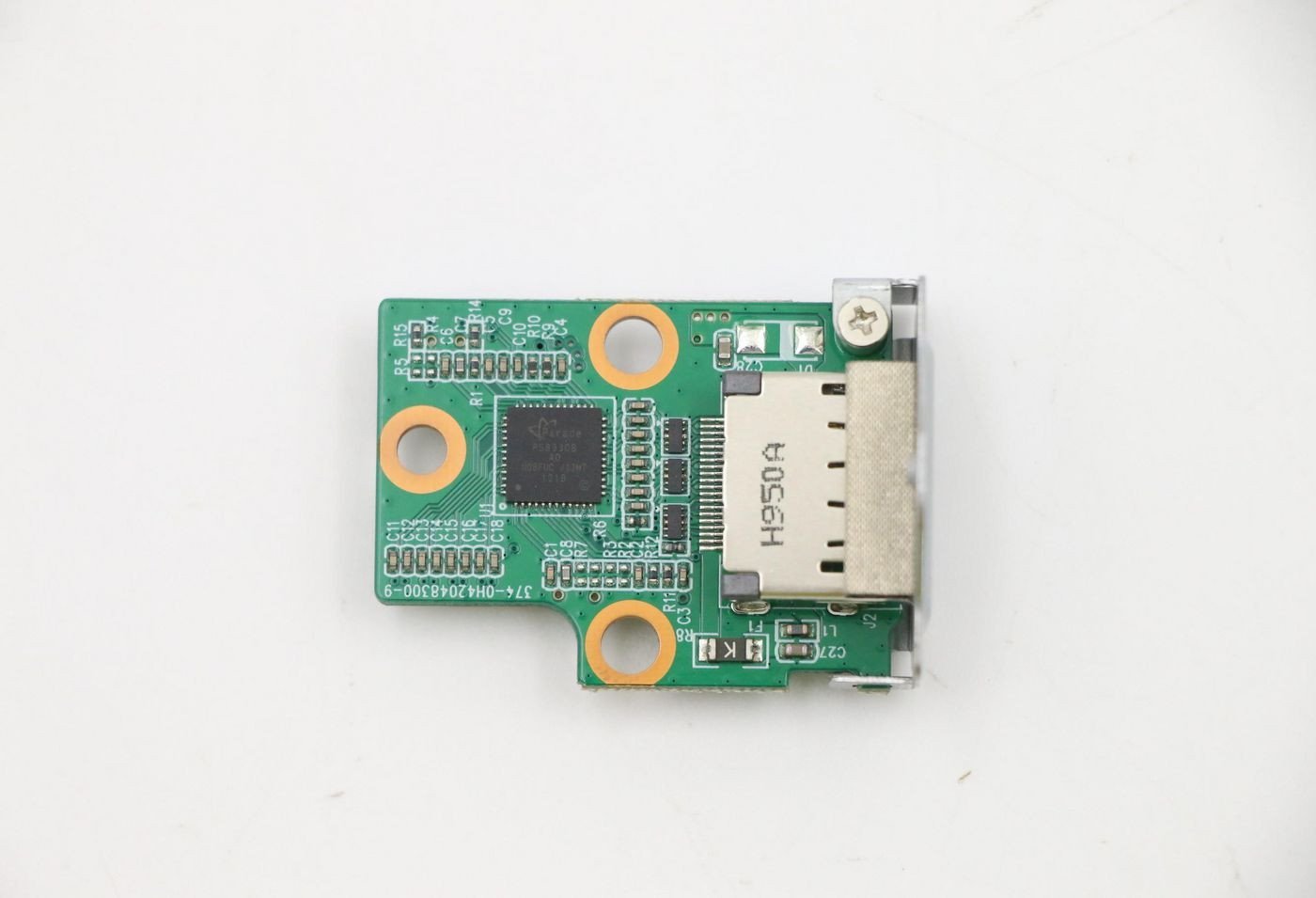 Rear I/O Port Card-DP
