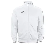 Kurtki męskie - Joma Męska kurtka Gala Sweatt, Bianco, 4XS - miniaturka - grafika 1