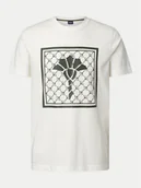 Koszulki męskie - JOOP! T-Shirt 17 JJ-08Bilal 30042365 Écru Modern Fit - miniaturka - grafika 1