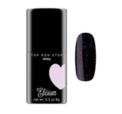 Pozostałe akcesoria do makijażu - ELISIUM Top Coat do lakieru hybrydowego - Non Stop Shiny  9g - miniaturka - grafika 1