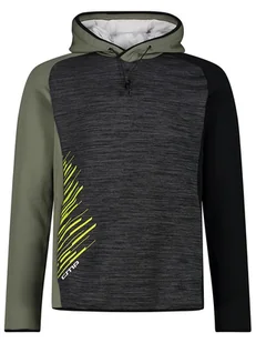 CMP Bluza polarowa w kolorze antracytowym - Bluzy sportowe męskie - miniaturka - grafika 1