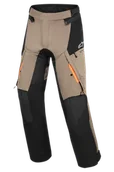 Odzież motocyklowa - Spodnie Motocyklowe Alpinestars Andes V4 Drystar Orzechowy/Czarny4XL - miniaturka - grafika 1
