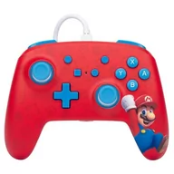 Kontrolery do Nintendo - POWERA Enhanced Woo hoo! Mario Wielokolorowy NSGP0001-01 - miniaturka - grafika 1