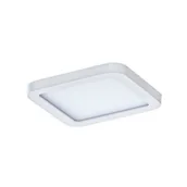 Oprawy, klosze i abażury - Azzardo Slim 22 Square 3000K IP44 AZ4170 AZ4170 - miniaturka - grafika 1