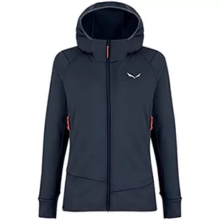 Salewa Damska kurtka Puez Pl W HD, granatowa, 36, granatowy blezer, 36 - Kurtki damskie - miniaturka - grafika 1