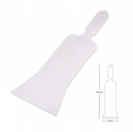 Akcesoria tuningowe - Rakla Buldozer White Teflon do przyciemniania XL - miniaturka - grafika 1