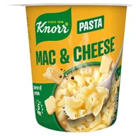 Szybkie dania obiadowe - Knorr Mac & Cheese Makaron 62 g - miniaturka - grafika 1