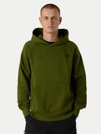 Bluzy męskie - The North Face Bluza Redbox NF0A89F9 Zielony Regular Fit - miniaturka - grafika 1