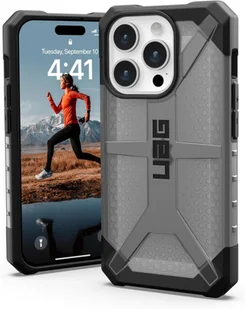 UAG Plasma do iPhone 15 Pro ash - Etui i futerały do telefonów - miniaturka - grafika 2
