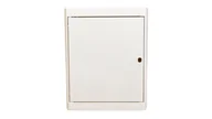 Rozdzielnie elektryczne - Legrand rozdzielnia Nedbox 2 x 12 drzwi białe metalowe 601257 - miniaturka - grafika 1