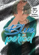 Komiksy dla młodzieży - Blue Period. Tom 15 - Tsubasa Yamaguchi - miniaturka - grafika 1
