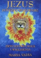 Religia i religioznawstwo - Jezus potężny wojownik - miniaturka - grafika 1