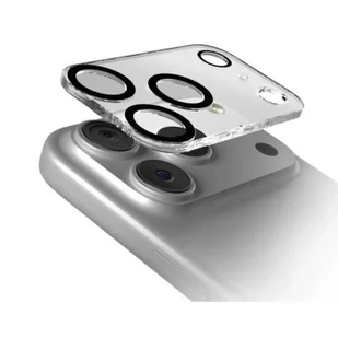 Nakładka na obiektyw SBS Full do Apple iPhone 17 Pro Max - Szkła hartowane na telefon - miniaturka - grafika 1