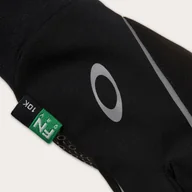 Rękawiczki - Rękawiczki rowerowe męskie Oakley ENDURANCE PRO WINTER czarne FOS901936-02E - miniaturka - grafika 1