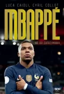 E-booki - sport - Kylian Mbappé. Nie do zatrzymania - miniaturka - grafika 1
