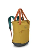 Plecaki - Osprey Daylite Tote Pack Plecak Unisex Dorosły, Tumbleweed Yellow/Tunnel Vision, Talla única, Casual - miniaturka - grafika 1