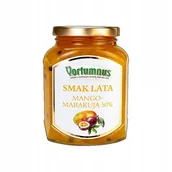 Konfitury, marmolady, powidła - Vortumnus Owoce deserowe Mango Marakuja 370g - miniaturka - grafika 1