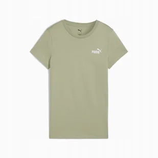 PUMA KOSZULKA ESS SMALL NO.1 LOGO 68237382 r S - Koszulki i topy damskie - miniaturka - grafika 1