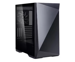 Zalman Z9 Iceberg   Z9 Iceberg Black - Obudowy komputerowe - miniaturka - grafika 1