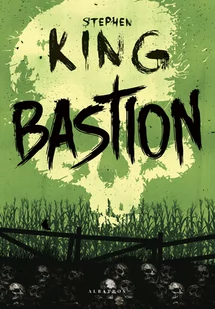 Bastion. Wydanie limitowane - Horror, fantastyka grozy - miniaturka - grafika 1