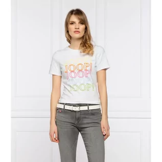 Koszulki i topy damskie - Joop! T-shirt Tami | Regular Fit - grafika 1