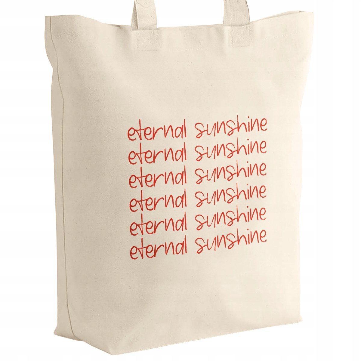 Torba bawełniana z dnem na zakupy 42x38x10 Ariana Grande Dla Fanów