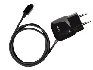 PURO Mini Travel Charger MTCMICROBLK - Ładowarki do telefonów - miniaturka - grafika 4