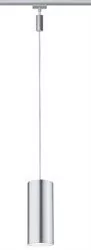 Paulmann Barrel LED zwis URail 6W chrom mat/alu (951.77) - Lampy sufitowe - miniaturka - grafika 1