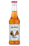 Syropy i koncentraty owocowe - Syrop CARAMEL SUGAR FREE MONIN - syrop bezcukrowy karmelowy 0,25 L - miniaturka - grafika 1