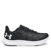 Lekkoatletyka - Buty do biegania Under Armour Ua Charged Speed Swift 3026999-001 Czarny - miniaturka - grafika 1
