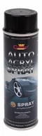 Farby i lakiery w sprayu - Champion Farba Champion Autolakier akryl 500ml czarny połysk 5905179470546 - miniaturka - grafika 1