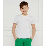 Koszulki dla chłopców - Tommy Hilfiger T-shirt Regular Fit - miniaturka - grafika 1