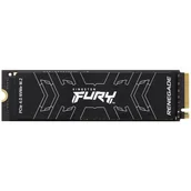 Dyski SSD - Kingston FURY Renegade 4 TB M.2 2280 PCI-E x4 Gen4 NVMe SFYRD/4000G SFYRD/4000G - miniaturka - grafika 1