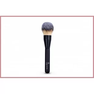 Living Nature, pędzel kabuki wegański ze sztucznego włosia, 1 szt. - Pędzle do makijażu - miniaturka - grafika 1