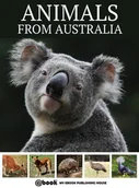 E-booki obcojęzyczne - Animals from Australia - miniaturka - grafika 1