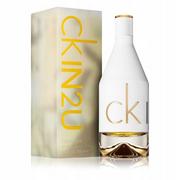 Wody i perfumy damskie - Calvin Klein Ck IN2U her Woda toaletowa spray 100m - miniaturka - grafika 1