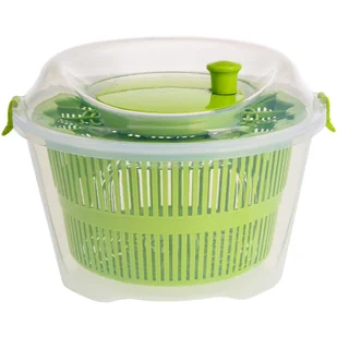 EH Excellent Houseware Suszarka i wirówka do warzyw owoców 030000140 - Pojemniki kuchenne - miniaturka - grafika 2