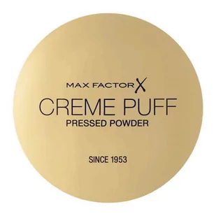 Max Factor Creme Puff puder do wszystkich rodzajów skóry odcień 41 Medium Beige Powder) 21 g - Pudry do twarzy - miniaturka - grafika 1