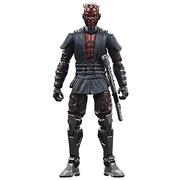 Figurki dla dzieci - Hasbro, Star Wars Black Series, Figurka kolekcjonerska, Darth Maul, 15 cm, F4356 - miniaturka - grafika 1