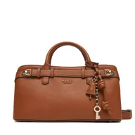 Torebki damskie - Torebka Guess Gregoria HWBG85 46060 Brązowy - miniaturka - grafika 1