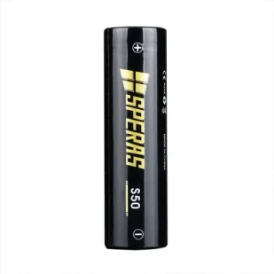 Akumulator Speras S50 21700 Li-Ion 5000 mah LG Cell - Survival - akcesoria - miniaturka - grafika 1