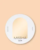 Podkłady do twarzy - Missha Glow Cushion - 14 g - miniaturka - grafika 1